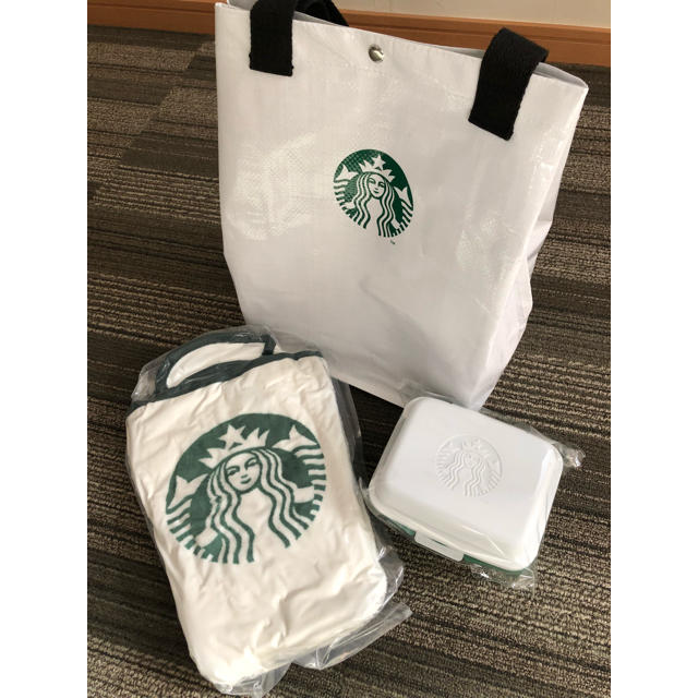 Starbucks Coffee(スターバックスコーヒー)のスタバ福袋 2019 その他のその他(その他)の商品写真
