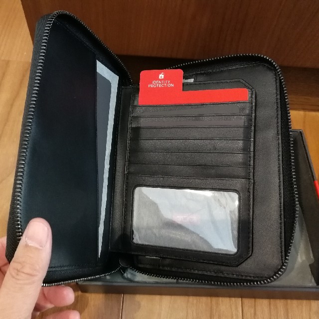 TUMI(トゥミ)の【としさん専用】Tumi CAMDEN SLG ZIP-AROUND メンズのファッション小物(その他)の商品写真