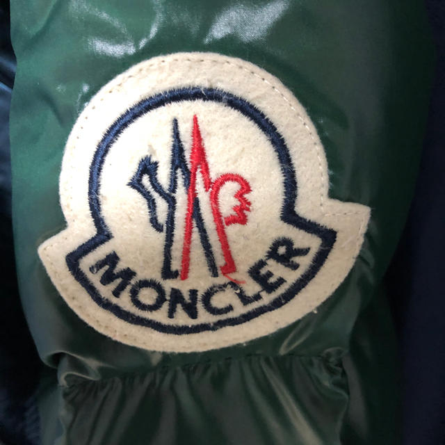 MONCLER(モンクレール)の期間限定！【正規品】 EVEREST  モンクレール ダウン エベレスト メンズのジャケット/アウター(ダウンジャケット)の商品写真