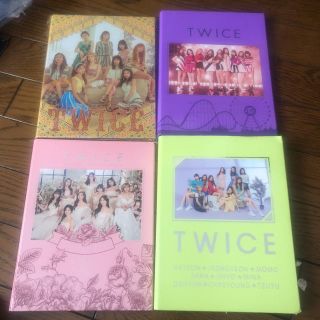 TWICE トレカ　ケース　トレカ込み