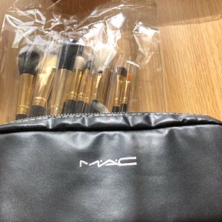 マック(MAC)のMac ブラシセット 新品(コフレ/メイクアップセット)