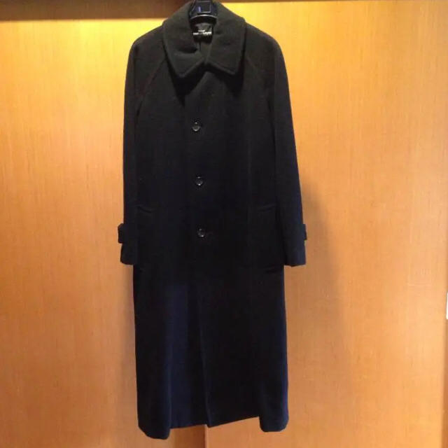 tricot COMME Des GARCONS ロングコート