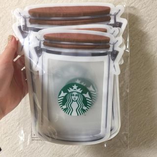 スターバックスコーヒー(Starbucks Coffee)のスタバ 福袋 ジッパーバッグ(その他)