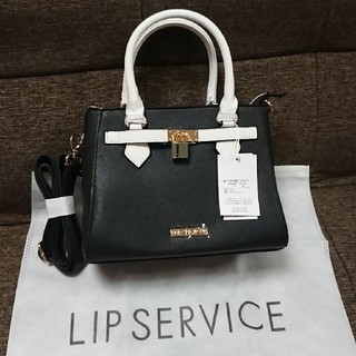 リップサービス(LIP SERVICE)のLIP SERVICE☆新品未使用☆ショルダーバッグ(ハンドバッグ)