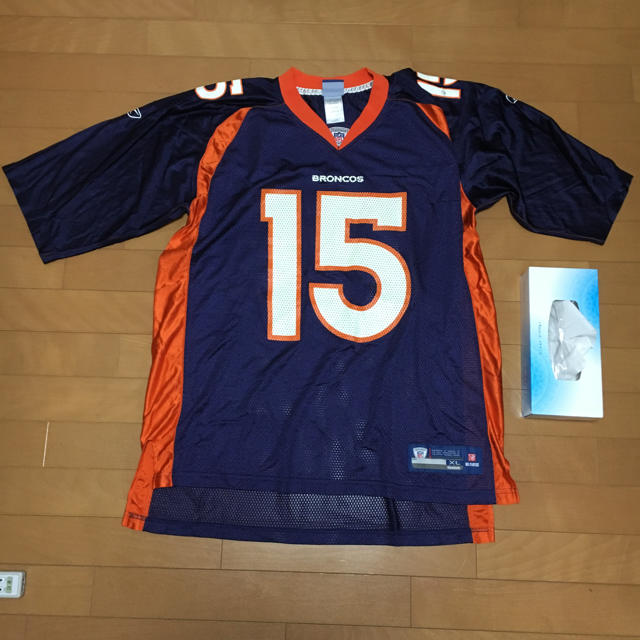 NFL jersey Tim Tebow スポーツ/アウトドアのスポーツ/アウトドア その他(アメリカンフットボール)の商品写真