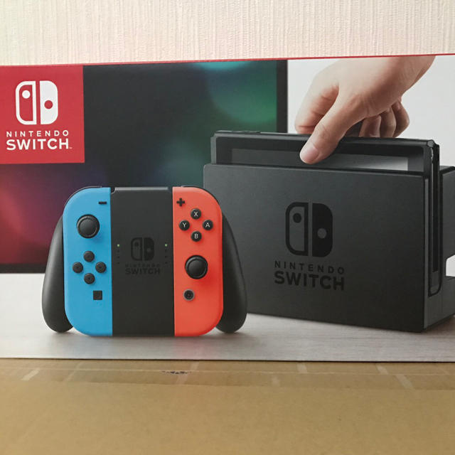 Nintendo Switch 本体