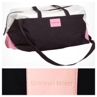 ヴィクトリアズシークレット(Victoria's Secret)の【新品】ヴィクシーバッグ❤︎(ボストンバッグ)