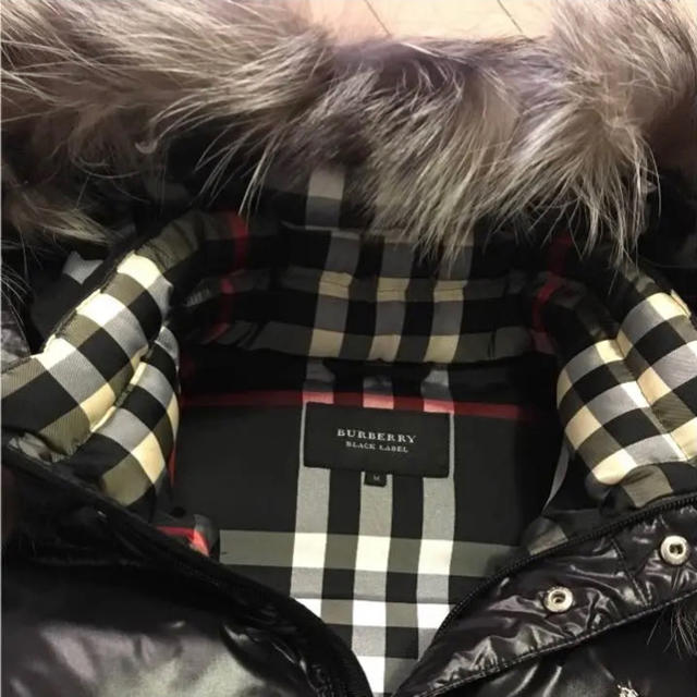 BURBERRY - バーバリーメンズ ダウンジャケットの通販 by TAKEO