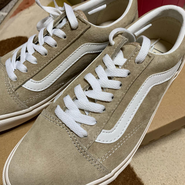 バンズ VANS ローカットスニーカー レディース 24