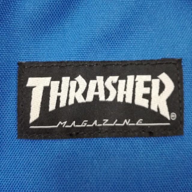 THRASHER(スラッシャー)のTHRASHERのデイバック！新品激安！早い者勝ち！ メンズのバッグ(バッグパック/リュック)の商品写真