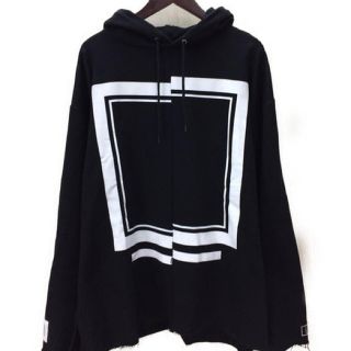 オフホワイト(OFF-WHITE)のELVIRA エルビラ パーカー(パーカー)