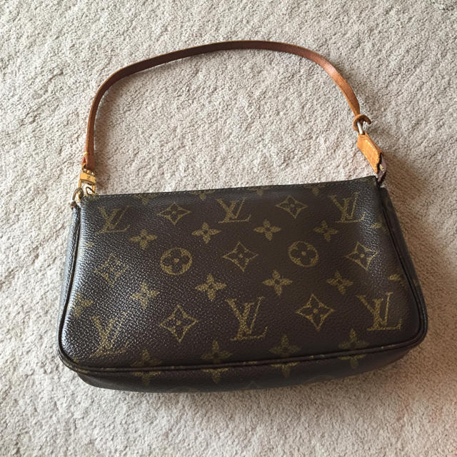 LOUIS VUITTON(ルイヴィトン)のルイヴィトン ハンドバッグ レディースのバッグ(ハンドバッグ)の商品写真