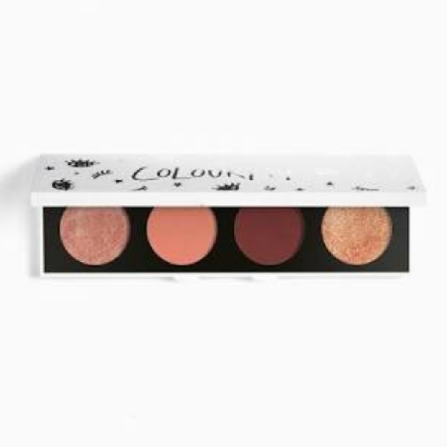 colourpop(カラーポップ)のCOLOURPOP プレストパウダーシャドウ  No limit カラーポップ コスメ/美容のベースメイク/化粧品(アイシャドウ)の商品写真