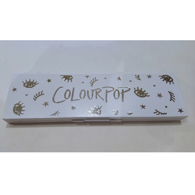 colourpop(カラーポップ)のCOLOURPOP プレストパウダーシャドウ  No limit カラーポップ コスメ/美容のベースメイク/化粧品(アイシャドウ)の商品写真