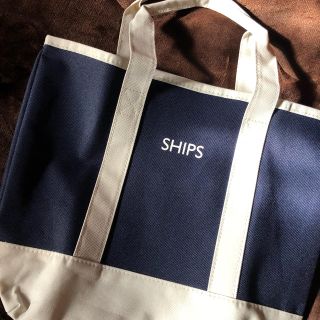 シップス(SHIPS)のSHIPS トートバッグ(トートバッグ)