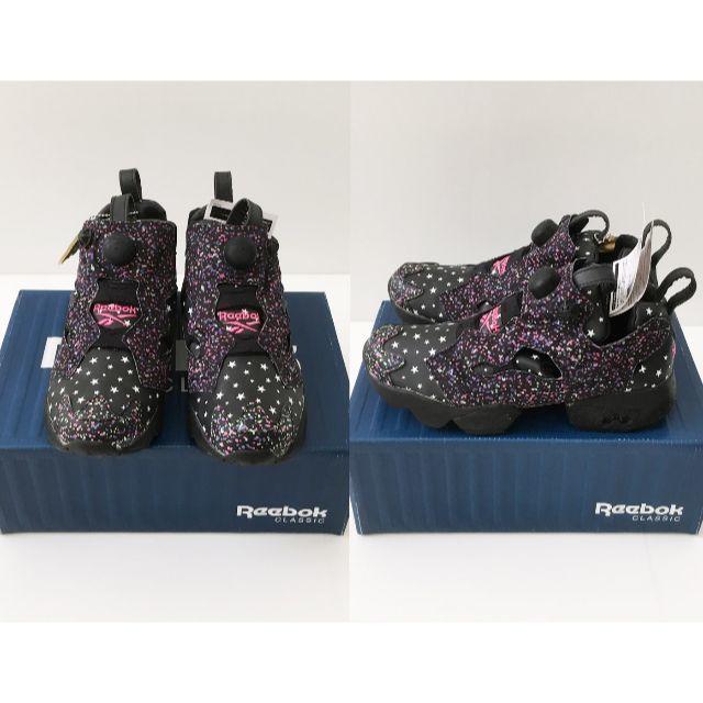 X-girl x Reebok INSTAPUMP FURY OG 新品購入先