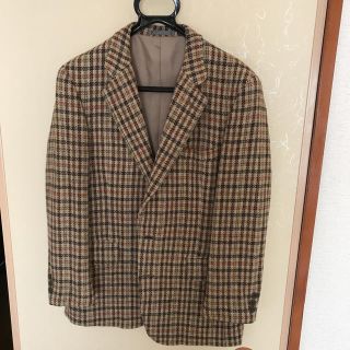 ハリスツイード(Harris Tweed)のハリスツィードのジャケット(テーラードジャケット)