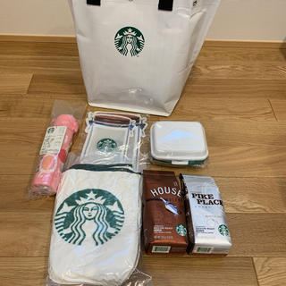 Starbucks Coffee - 値下げ！ スタバ福袋2019 スターバックス 福袋の