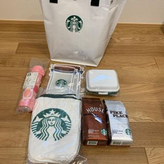 スターバックスコーヒー(Starbucks Coffee)の値下げ！ スタバ福袋2019 スターバックス 福袋(コーヒー)