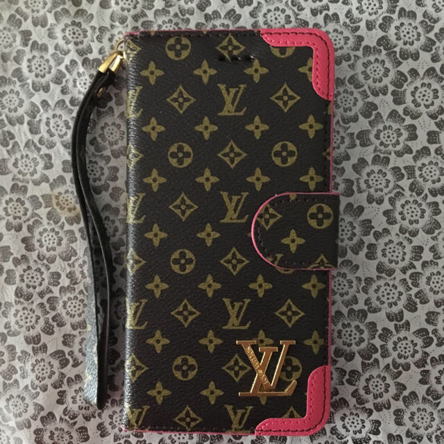 アイフォーン7 ケース adidas - LOUIS VUITTON - ルイ ヴィトン☆iPhone6/6s PIus 手帳型ケースの通販 by ❤︎❤︎｜ルイヴィトンならラクマ