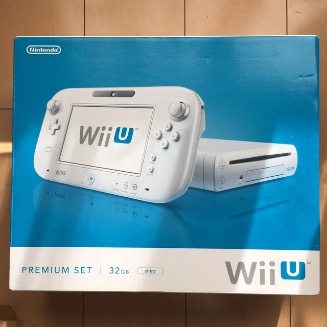 値下げ☆Nintendo Wii U ベーシックセット