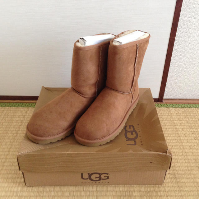 ugg classic short クラシックショート us8