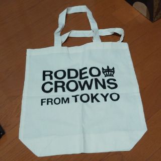 ロデオクラウンズ(RODEO CROWNS)のロデオクラウン　ショップバッグ(ショップ袋)