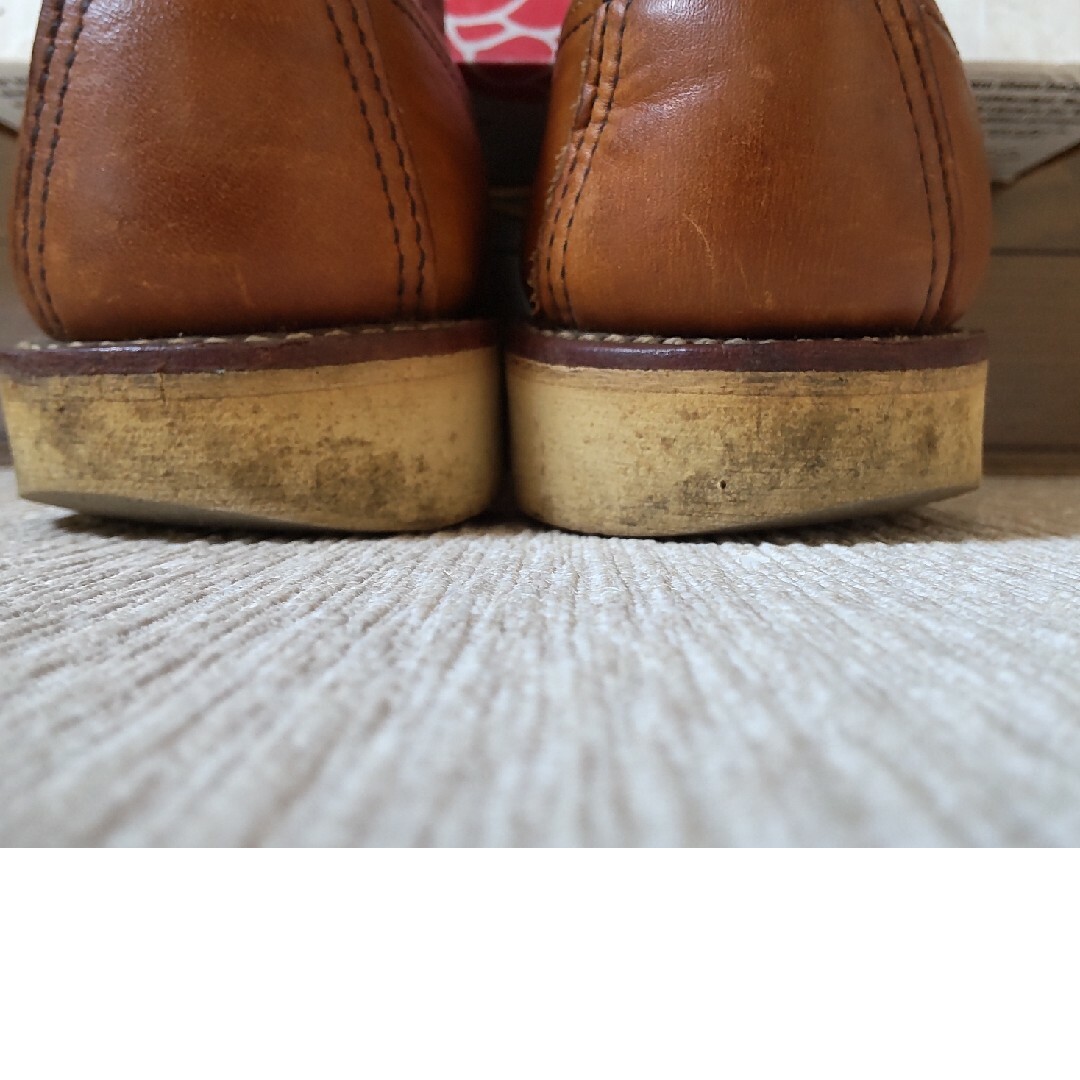 REDWING(レッドウィング)のレッドウイング REDWING アイリッシュセッター 875 us7.5 メンズの靴/シューズ(ブーツ)の商品写真