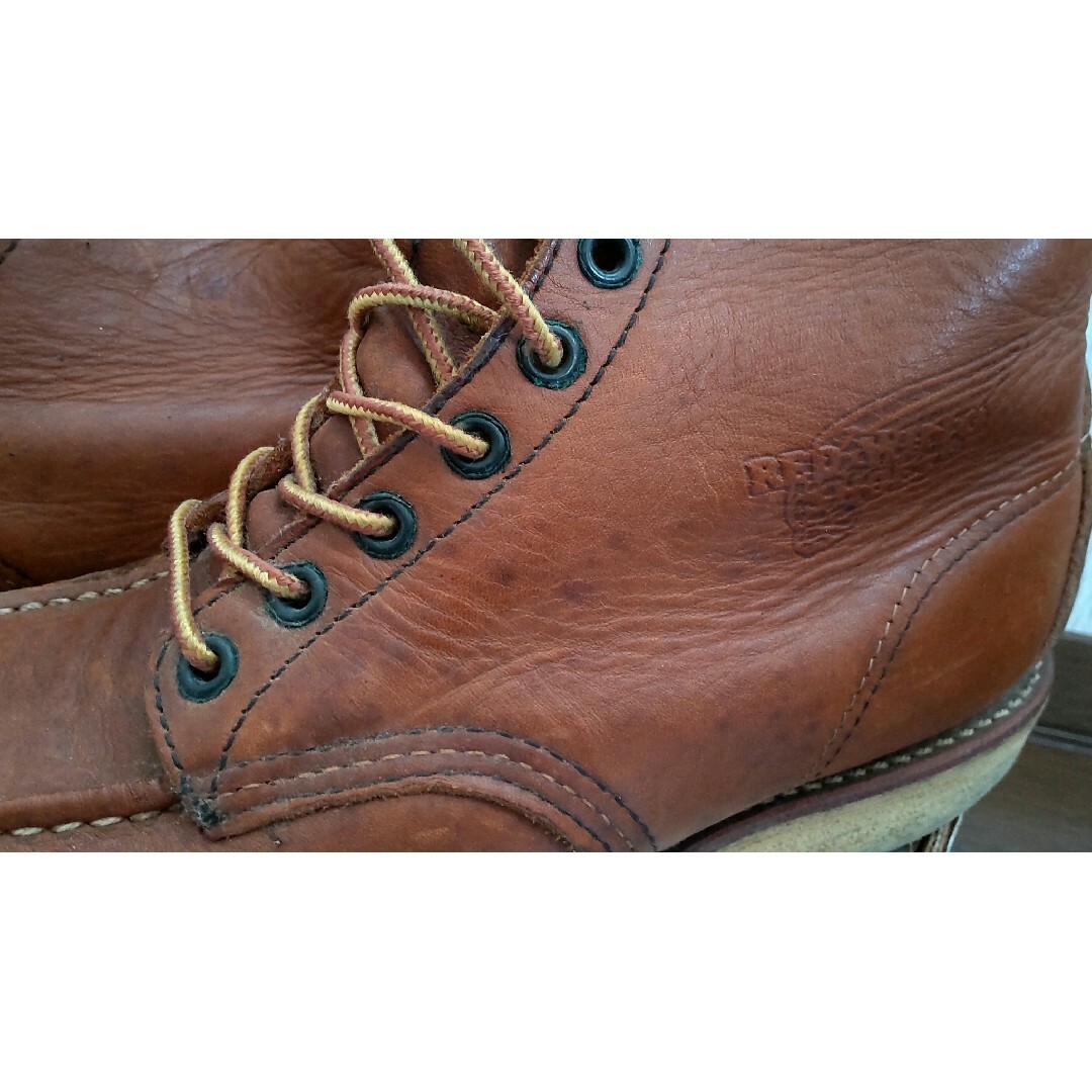 REDWING(レッドウィング)のレッドウイング REDWING アイリッシュセッター 875 us7.5 メンズの靴/シューズ(ブーツ)の商品写真