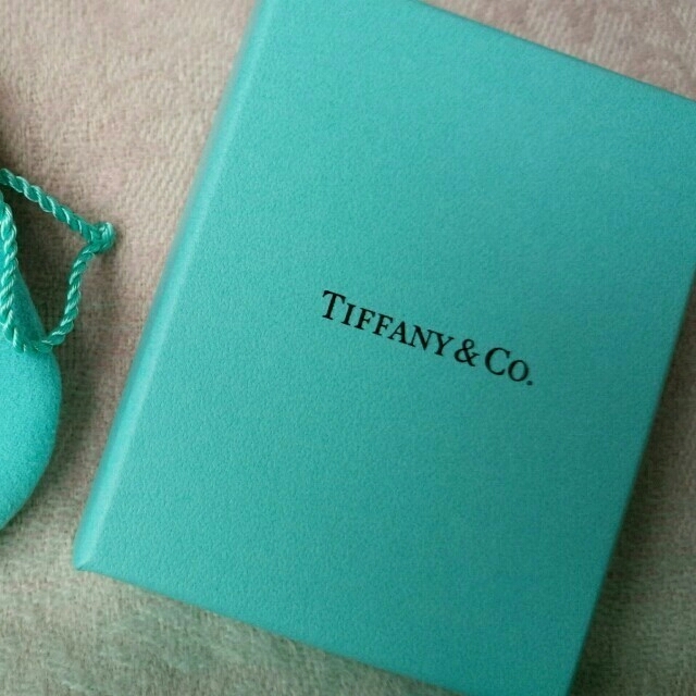 Tiffany TIFFANY＆CO. ネックレスの通販 by みー's shop｜ティファニーならラクマ & Co. - 在庫あ新品