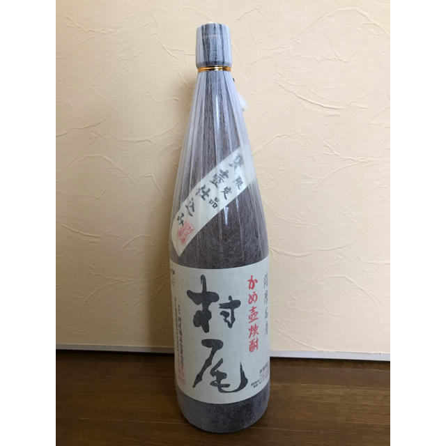 焼酎 村尾 1800ml  食品/飲料/酒の酒(焼酎)の商品写真