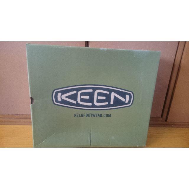 KEEN(キーン)のKEEN 　winter　portⅡブルー メンズの靴/シューズ(ブーツ)の商品写真