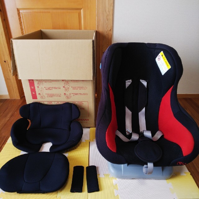 Recaro リーマンチャイルドシートパミオウーノｅｘレカロoemメーカー赤ちゃん本舗限定色の通販 By M S Shop レカロならラクマ