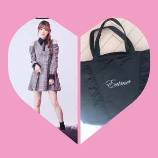 イートミー(EATME)のEATME福袋ワンピース&バック♡(ミニワンピース)