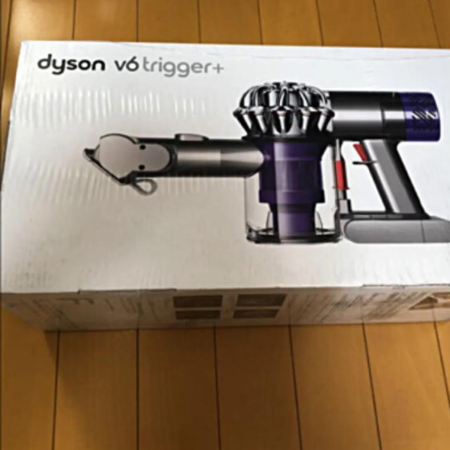 Dyson - 新品 dyson v6 triggerの通販 by ユニ@｜ダイソンならラクマ