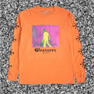 新品レア Pleasures x bodega wash L/S XXL(Tシャツ/カットソー(半袖/袖なし))