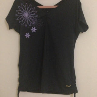 プーマ(PUMA)の値下げプーマ ヨガランニングシャツ 新品(Tシャツ(半袖/袖なし))