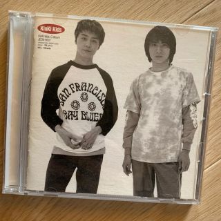 キンキキッズ(KinKi Kids)のKinKi Kids C album(ポップス/ロック(邦楽))