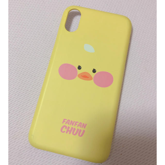 STYLENANDA(スタイルナンダ)のchuu スマホ/家電/カメラのスマホアクセサリー(iPhoneケース)の商品写真