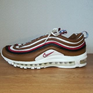 ナイキ(NIKE)の美品 大人気 限定モデル NIKE AIR MAX 97 TT PRM(スニーカー)