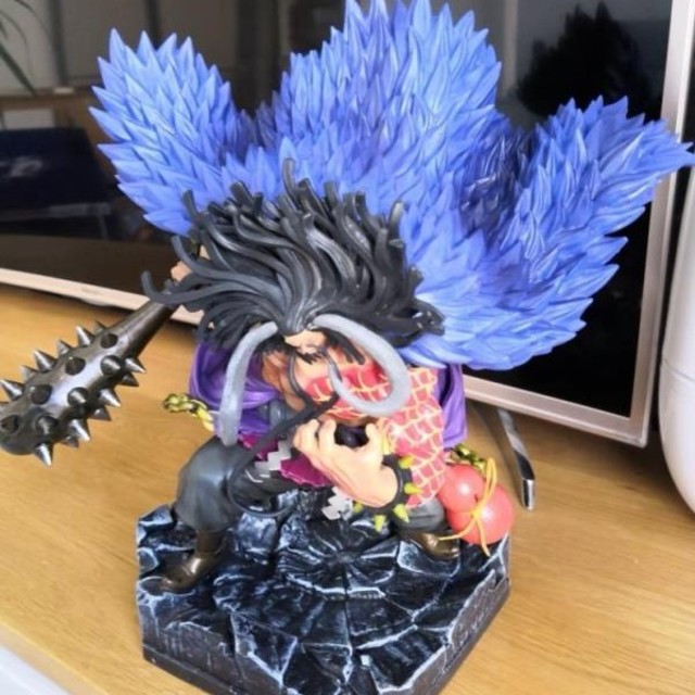 ワンピース フィギュア 四皇 カイドウ 30cm低配版
