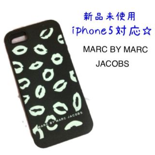 マークジェイコブス(MARC JACOBS)のマークバイマーク♡ケース(モバイルケース/カバー)