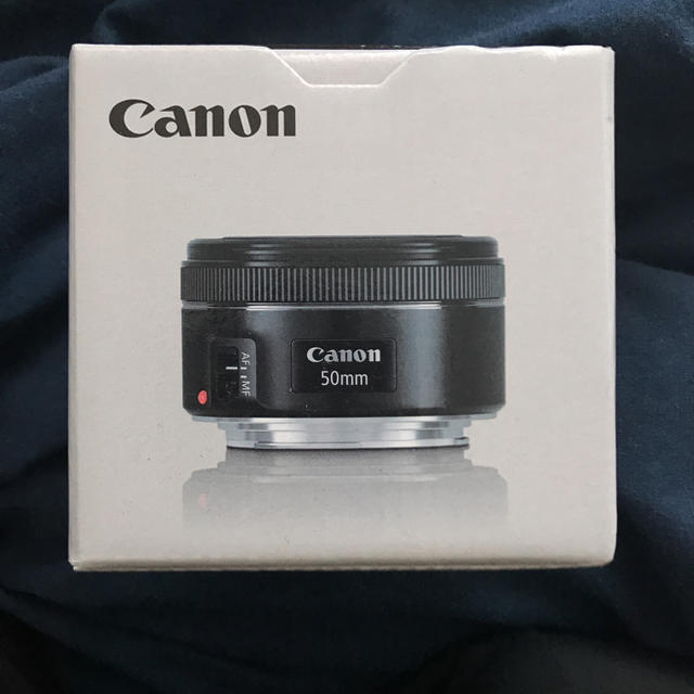 Canon EF50mm f1.8 STM