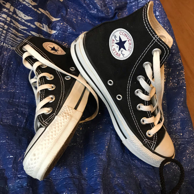 CONVERSE(コンバース)のコンバース ハイカットスニーカー レディースの靴/シューズ(スニーカー)の商品写真