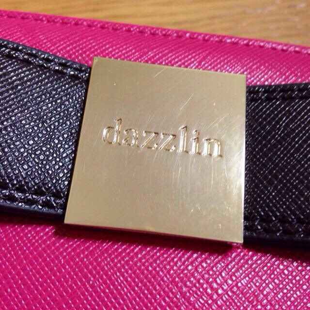 dazzlin(ダズリン)の値下げ＊新品dazzlin長財布 レディースのファッション小物(財布)の商品写真