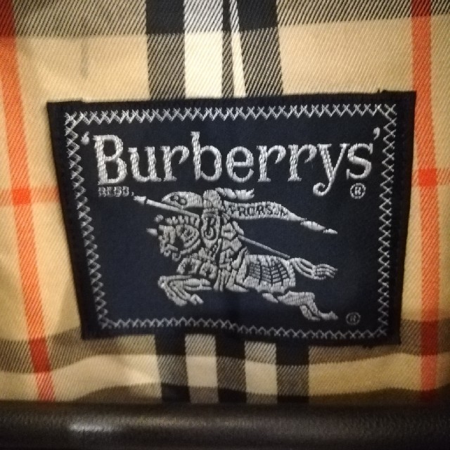 BURBERRY(バーバリー)の【フッッツク様専用】BURBERRY チェスターコート メンズのジャケット/アウター(チェスターコート)の商品写真