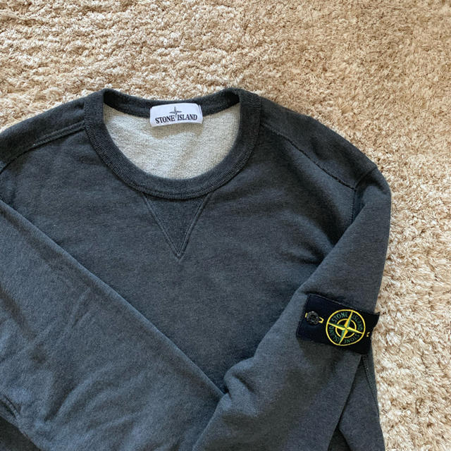 ストーンアイランド stoneisland スウェット Lサイズ ストーンアイランド stoneisland スウェット Lサイズ