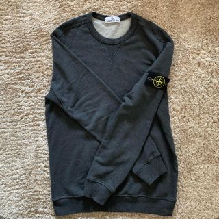 ストーンアイランド(STONE ISLAND)のストーンアイランド stoneisland  スウェット Lサイズ (スウェット)