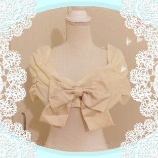 イング(INGNI)の新品♡INGNIパーティーショール♡(その他ドレス)