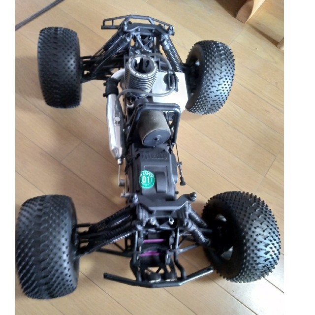未走行品 hpi SAVAGE XL 5.9cc blue サベージ ラジコンの通販 by 未走行品 hpi SAVAGE XL 5.9cc blue サベージ ラジコンの通販 by